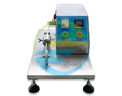 20mm stroke IEC 60730 Peralatan pengujian untuk pengujian daya tahan dari tanda pada label rating